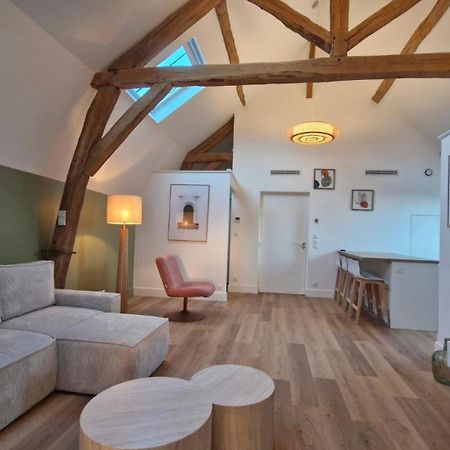 La Suite Nature Jacuzzi Au Coeur Du Chateau De Boissettes Εξωτερικό φωτογραφία