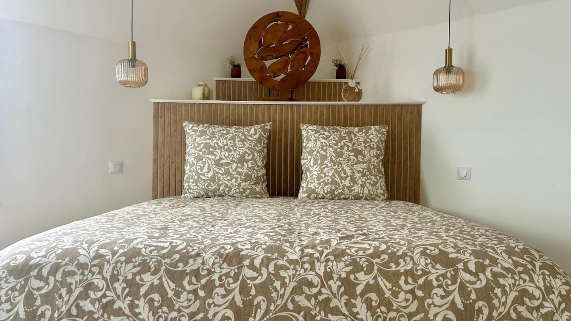 La Suite Nature Jacuzzi Au Coeur Du Chateau De Boissettes Εξωτερικό φωτογραφία