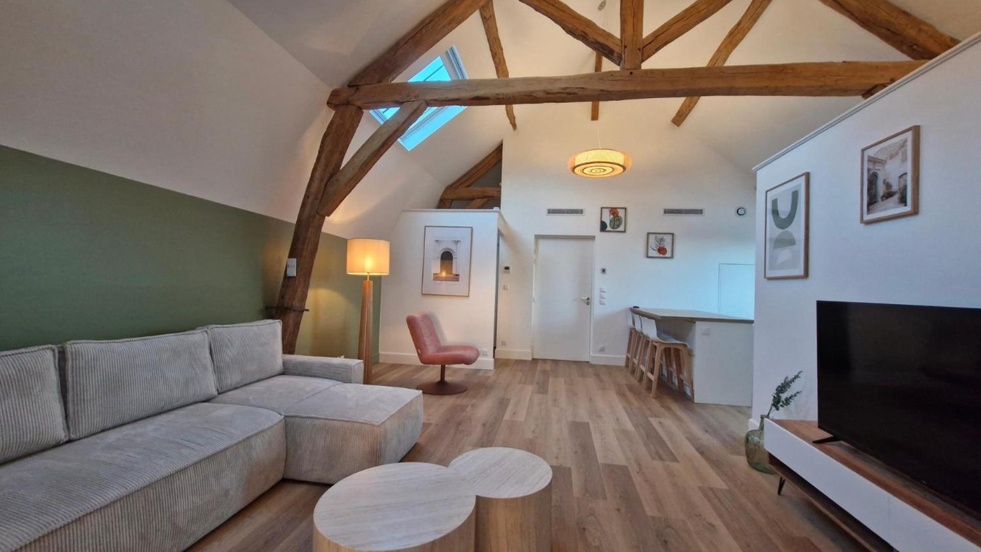 La Suite Nature Jacuzzi Au Coeur Du Chateau De Boissettes Εξωτερικό φωτογραφία