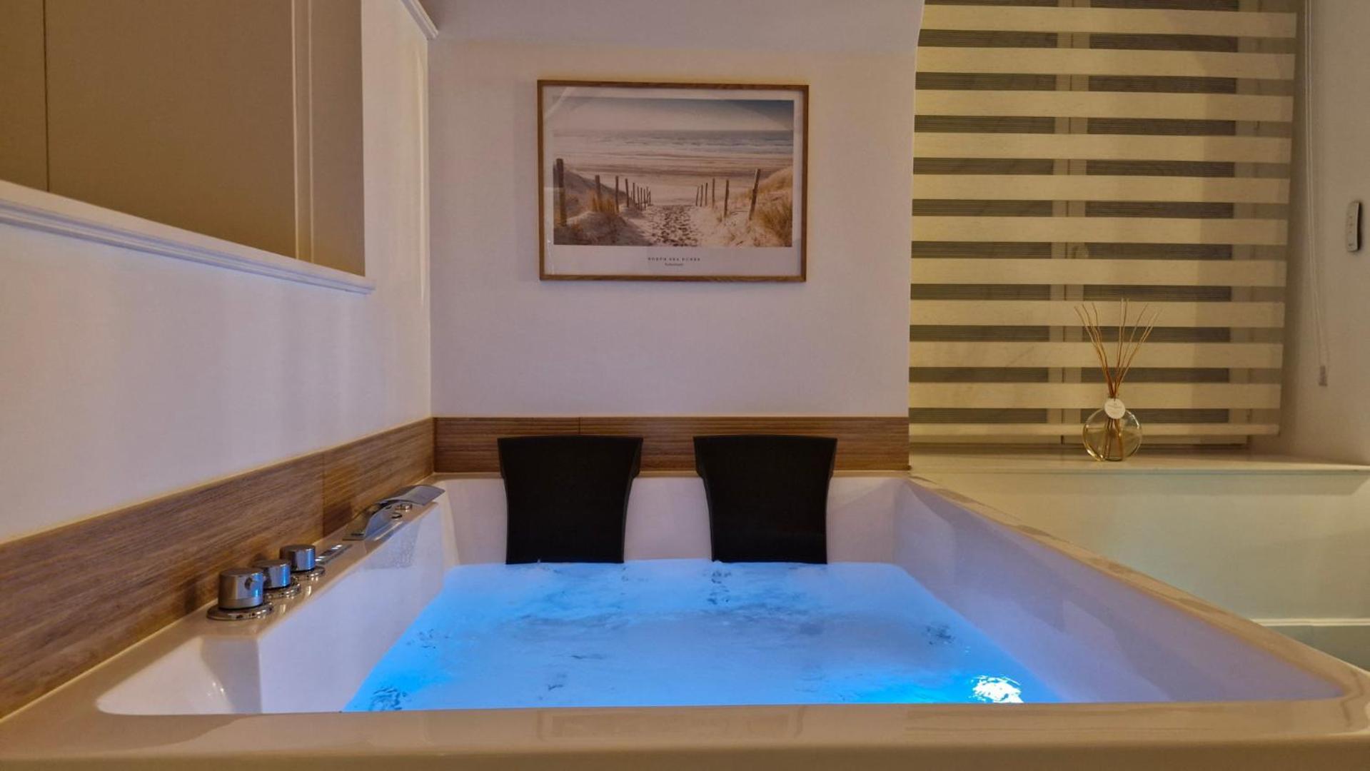 La Suite Nature Jacuzzi Au Coeur Du Chateau De Boissettes Εξωτερικό φωτογραφία